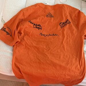 Special edition Disney + perfect JACKSON signature S